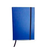 Agenda Diaria Ejecutiva Permanente Azul Rey