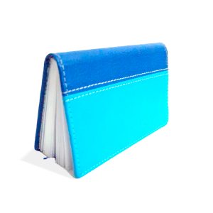 Agenda Ejecutiva Semanal Tipo Chequera Azul