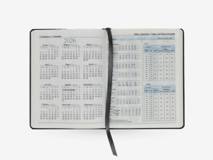Agenda Bidiaria Junior Permanente