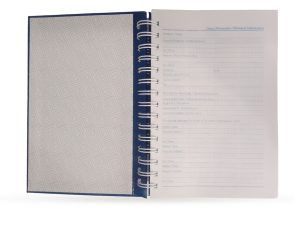 Agenda Diaria Cinaruco Permanente Datos