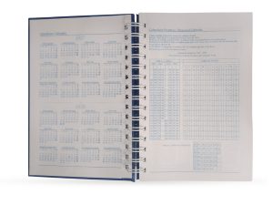 Agenda Diaria Cinaruco Permanente Tripa 3