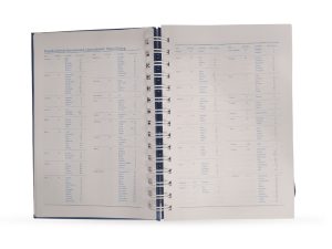 Agenda Diaria Cinaruco Permanente Tripa 4