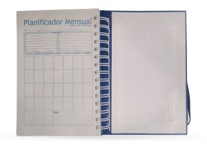 Agenda Diaria Cinaruco Permanente Tripa 5