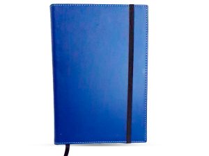 Agenda Diaria Ejecutiva Permanente Azul Rey