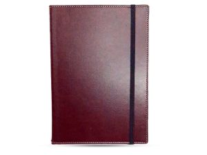 Agenda Diaria Ejecutiva Permanente Marron