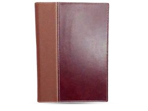 Agenda Diaria Ejecutiva Permanente Marron Claro