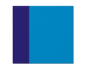 Agenda Director Azul Oscuro Azul Cyan
