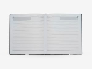 Agenda Ejecutiva Semanal Horizontal Senior Tripa