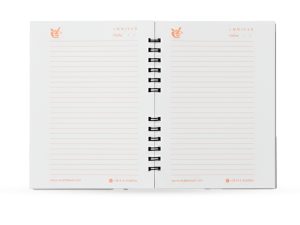 CUADERNO EJECUTIVO TAPA DURA ANILLADO Tripa