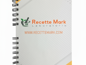 Cuaderno Corporativo Tapa Dura Anillado 2