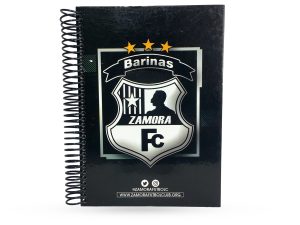 Cuaderno Corporativo Tapa Dura Anillado 3