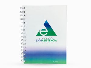 Cuaderno Corporativo Tapa Sulfato 1