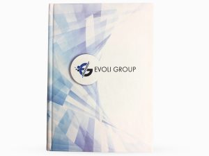 Cuaderno Ejecutivo Tapa Dura Cosido 2