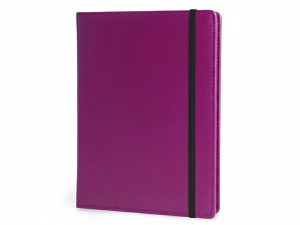 Cuaderno Ejecutivo con Liga Fucsia