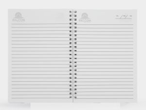 Cuaderno sulfato Anillado tripa