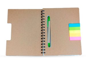 Libreta de Bossa Jouliet 3