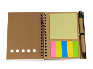 Mini Libreta Bossa Jouliet