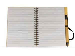Mini Libreta de Bambu tripa jpg