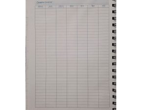 Planificador Ejecutivo Two Tripa 4