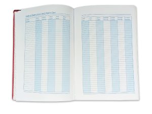 Tripa Agenda Diaria Ejecutiva Permanente Planificador Anual